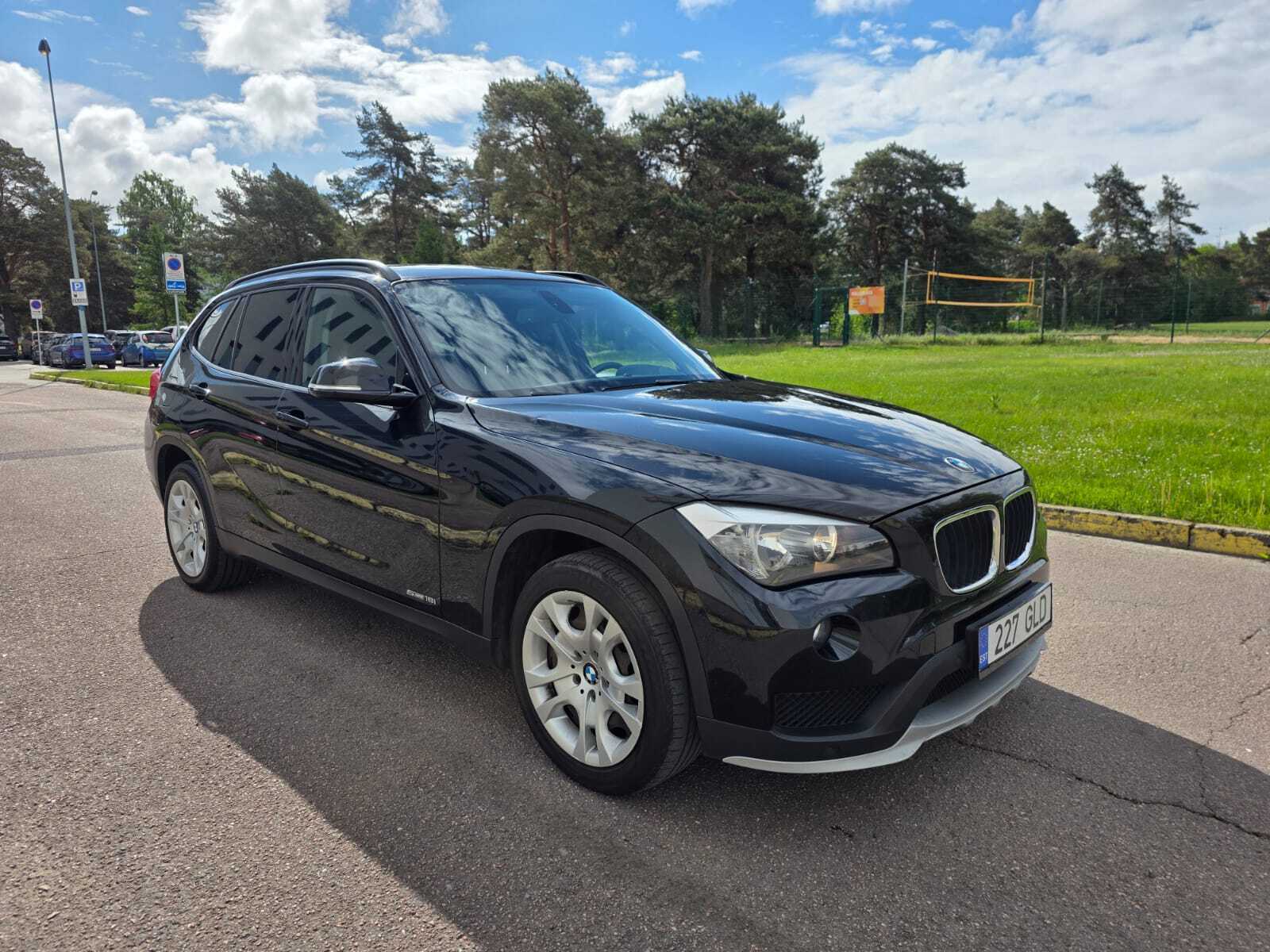 BMW X1 2.0 110kW 2014, photo 2/10