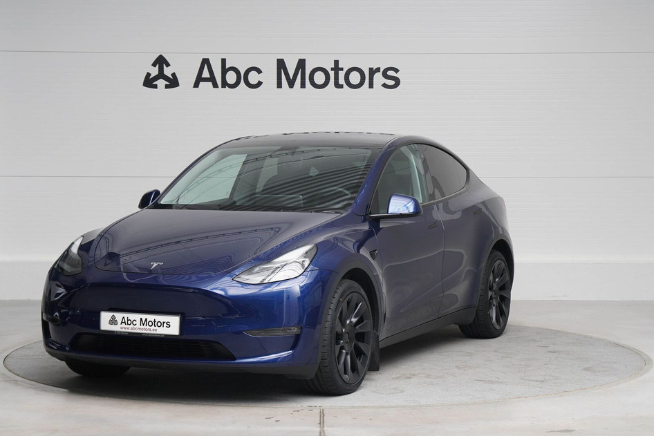 Tesla Model Y, 2024, 190 kW, электричество, автомат, полный привод