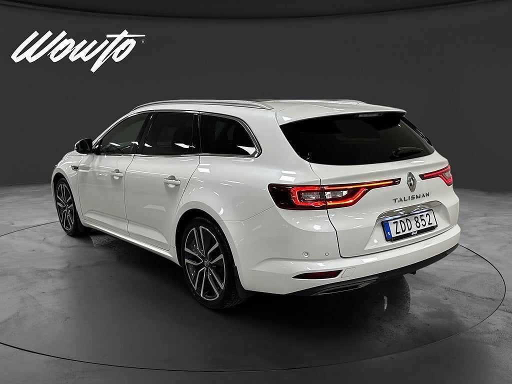 Renault Talisman 2017, photo 4/10
