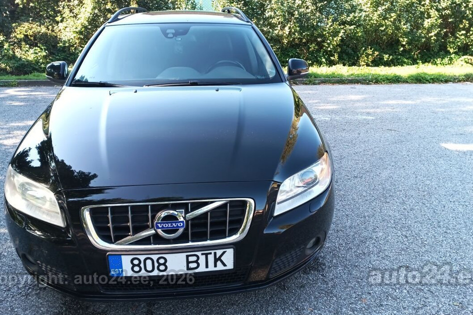 Volvo V70, 2012, 1.6, 84 kW, diesel, automatic, front-wheel drive