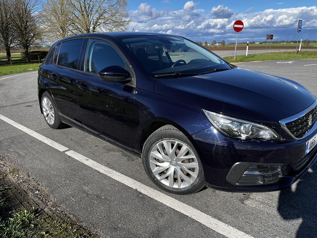 Peugeot 308 2020, photo 3/14