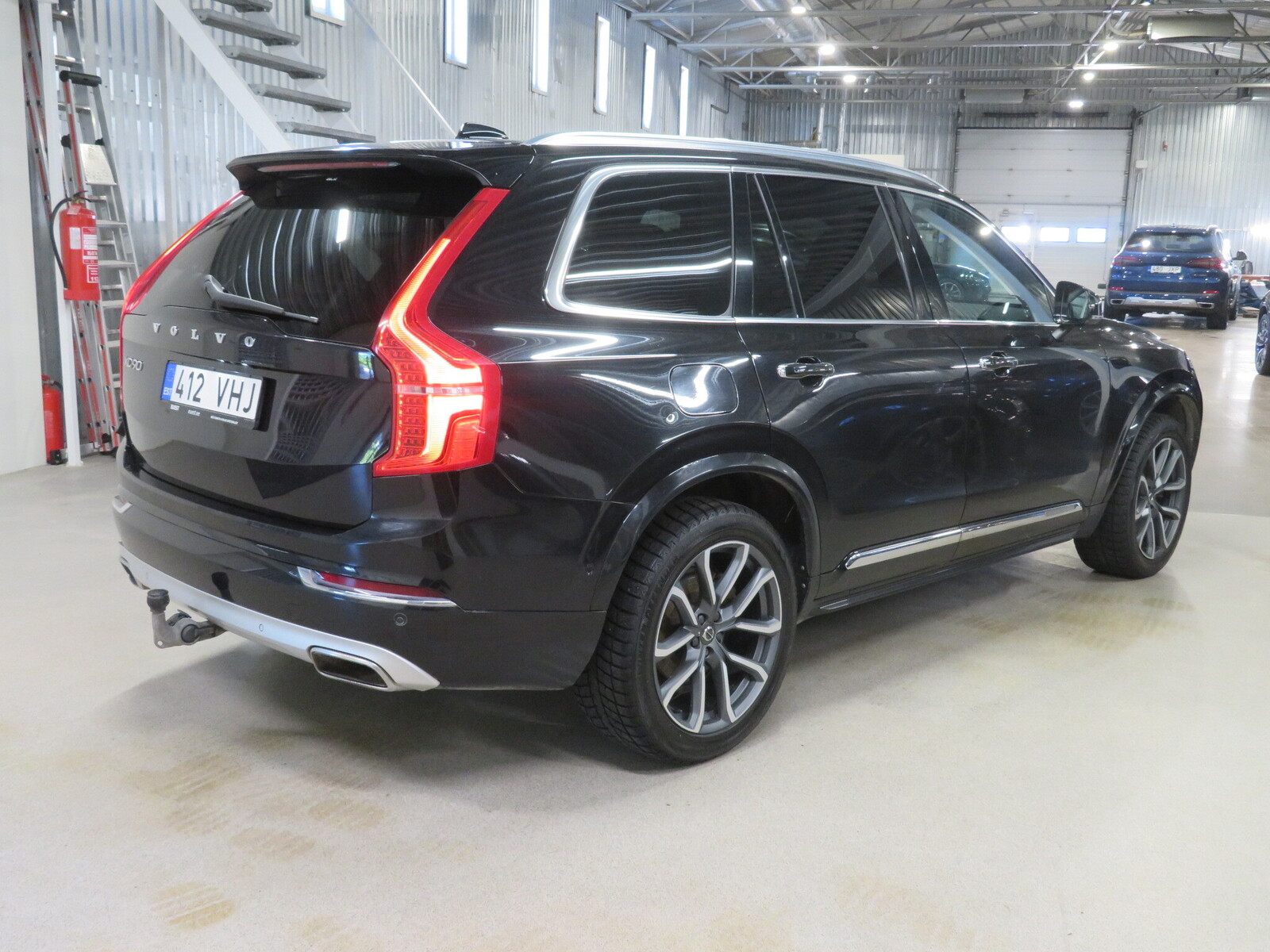 Volvo XC90 2016, photo 2/11