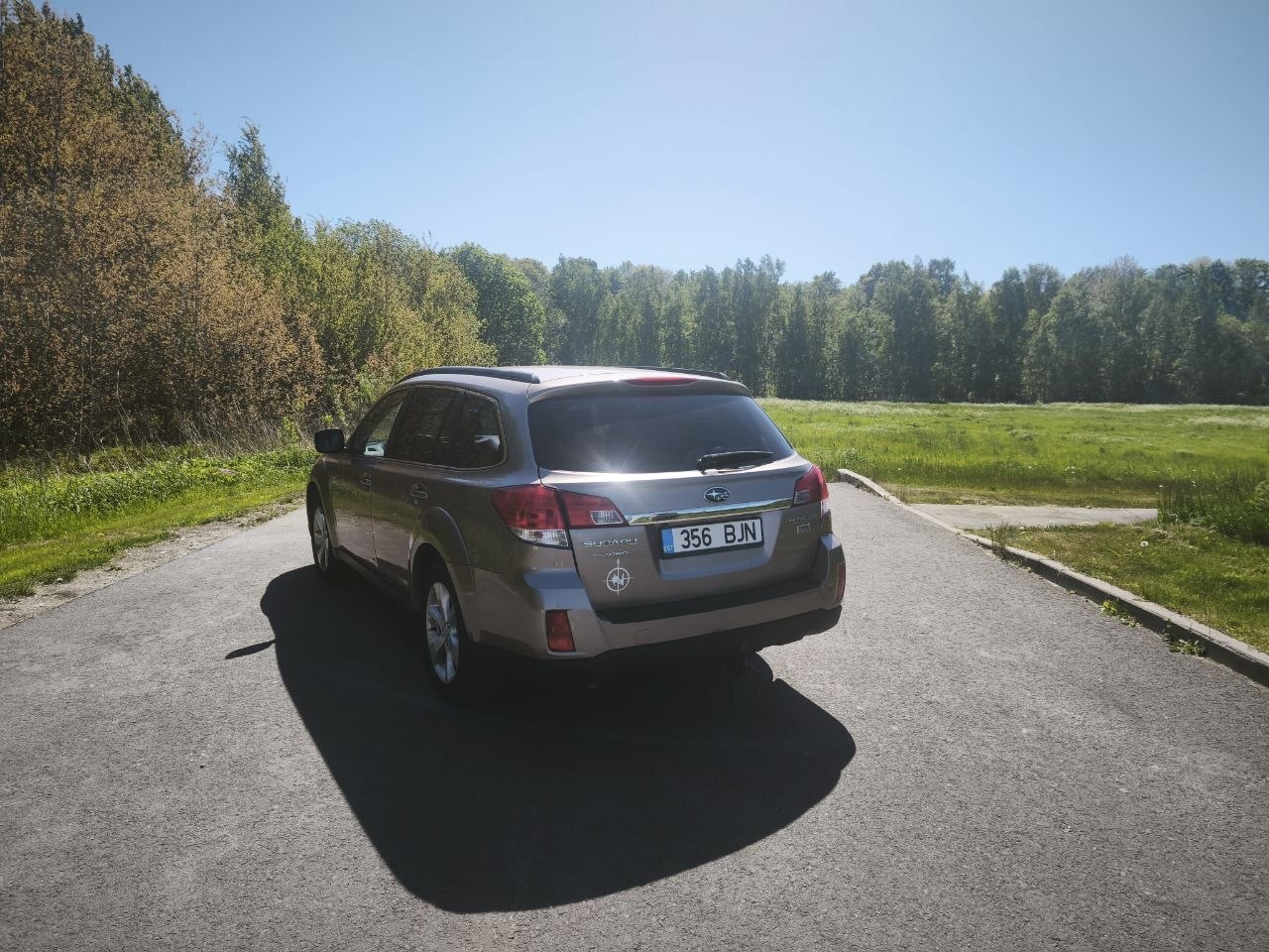 Subaru Outback 2013, kuva 3/10
