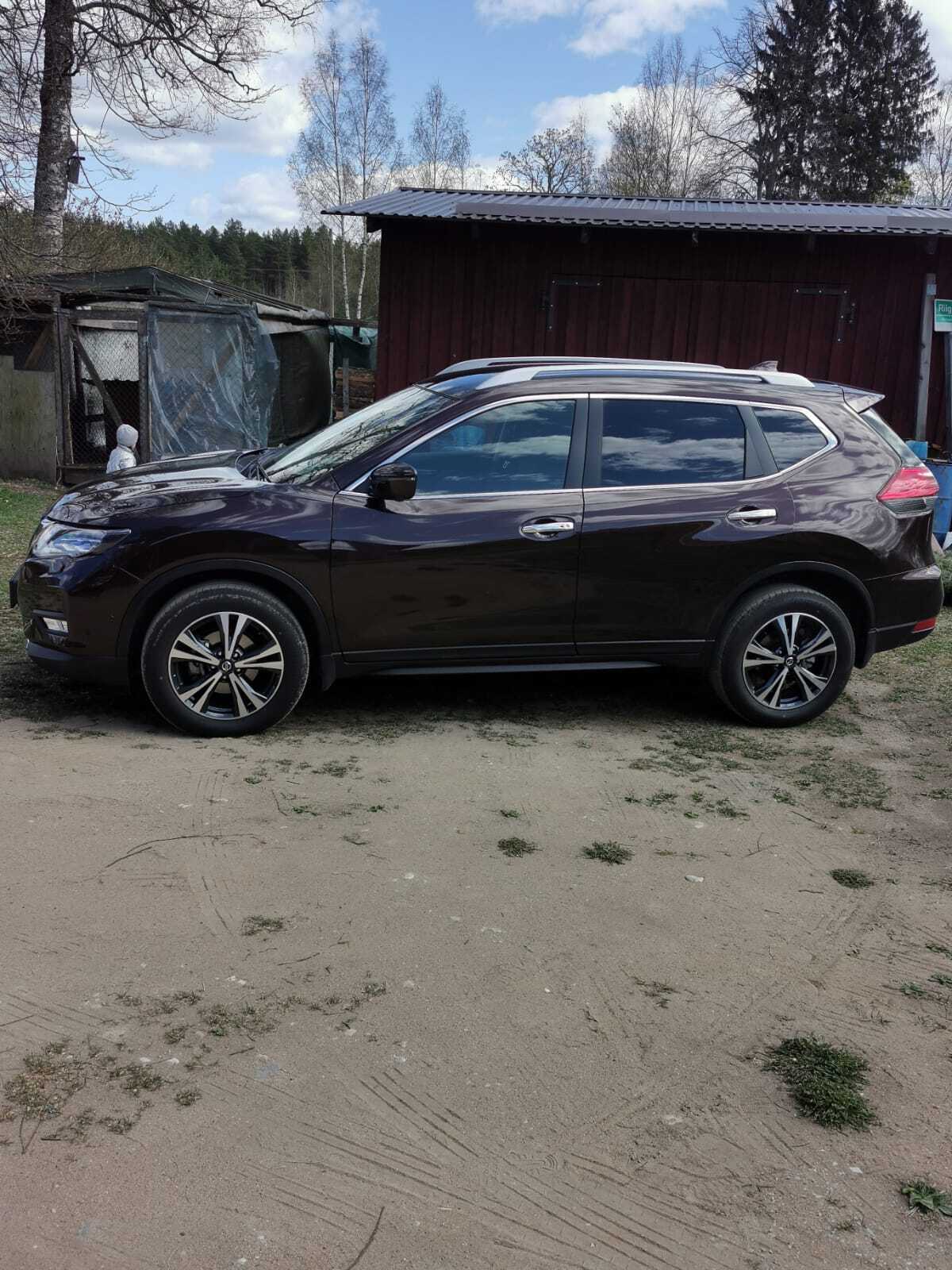 Nissan X-Trail 2020, photo 3/10