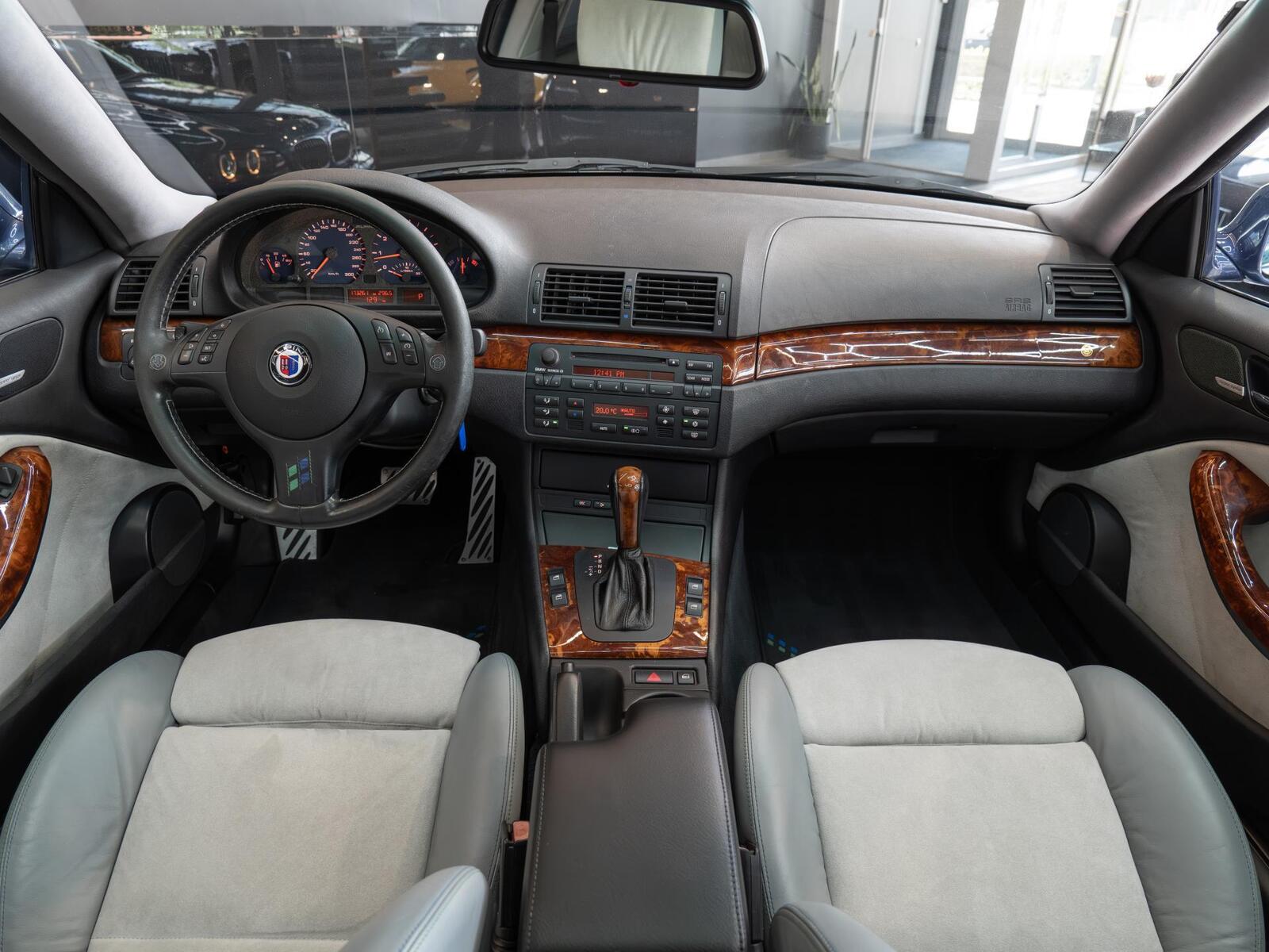 Alpina B3 S 40th Anniversary 3.3 224kW 2005, kuva 6/15
