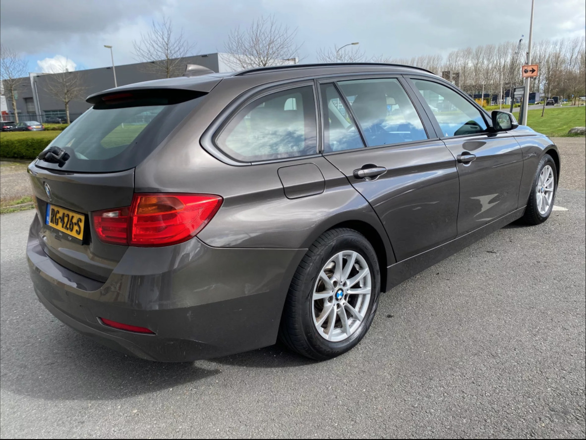BMW 318 2015, kuva 5/10