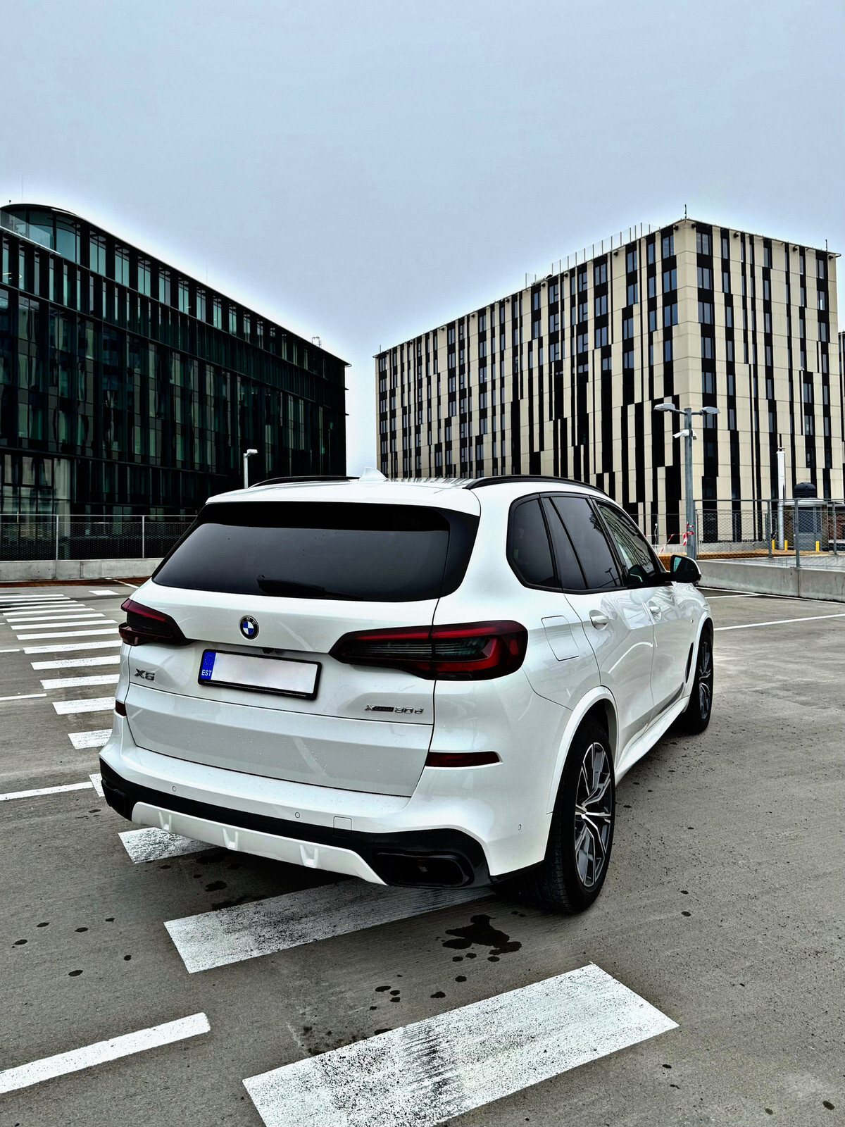 BMW X5 2022, photo 4/9