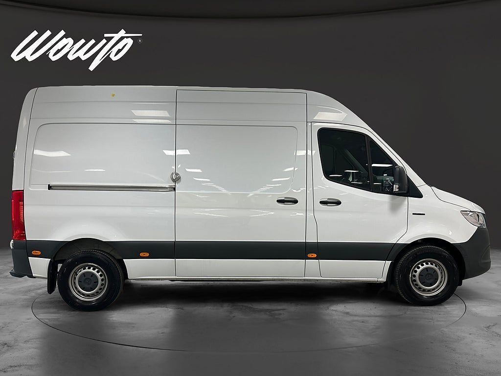Mercedes-Benz Sprinter 2023, photo 3/27
