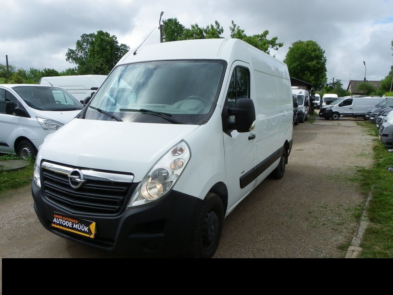 Opel Movano 2016, kuva 3/15