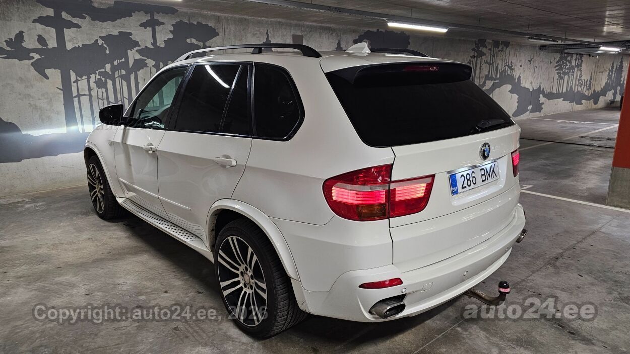 BMW X5 2007, photo 4/15