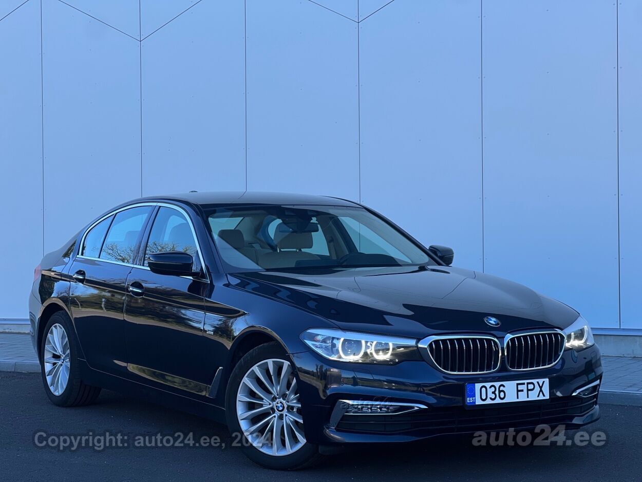 BMW 520