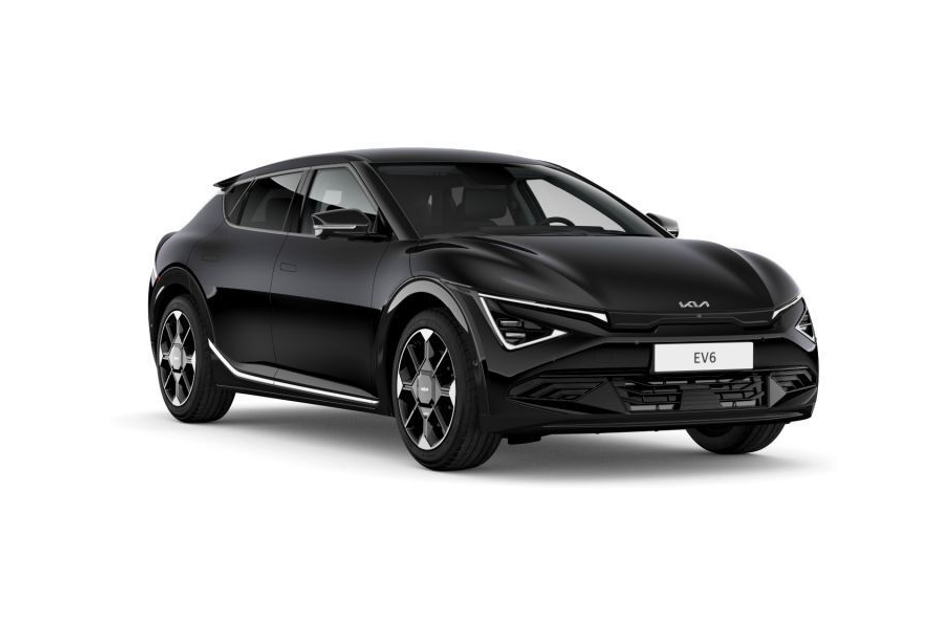 Kia EV6, electric, automatinė, galiniai varomieji ratai