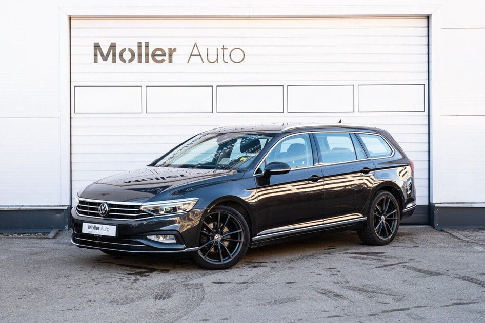 Volkswagen Passat, 2020, 2.0, 110 kW, diisel, automaat