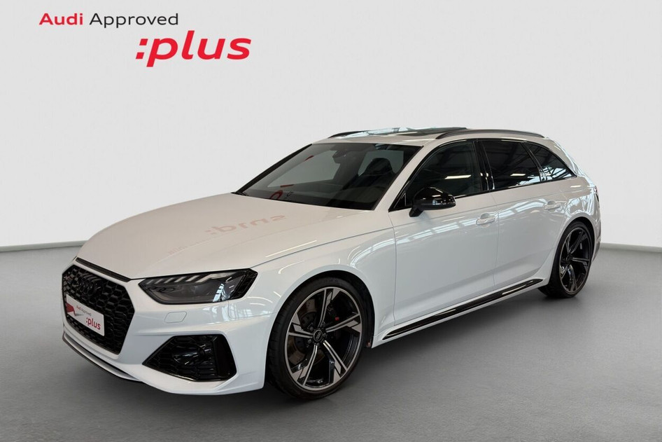 Audi RS4, 2024, 2.9, 331 kW, petrol, automatic, all-wheel drive