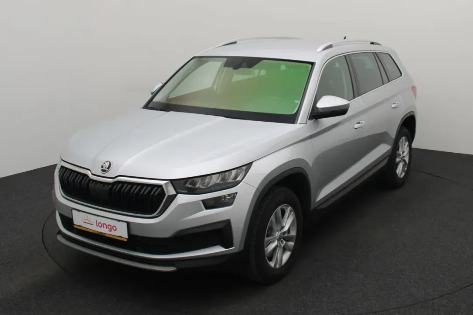 Škoda Kodiaq, 2022, 2.0, 110 kW, diisel, automaat, esivedu