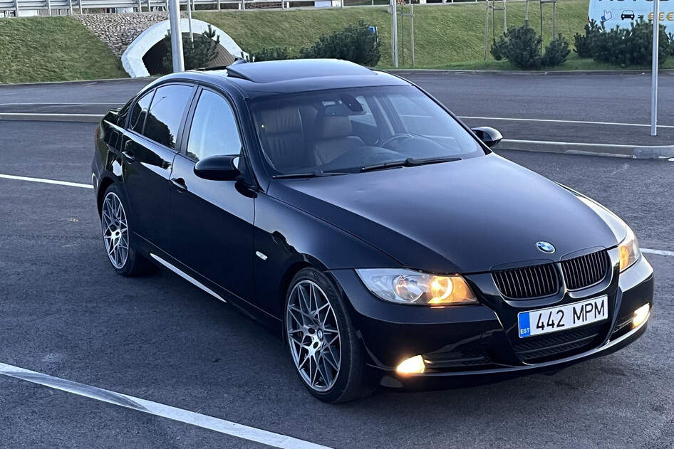 BMW 328, 2007, 3.0, 172 kW, bensiin, automaat, nelikvedu