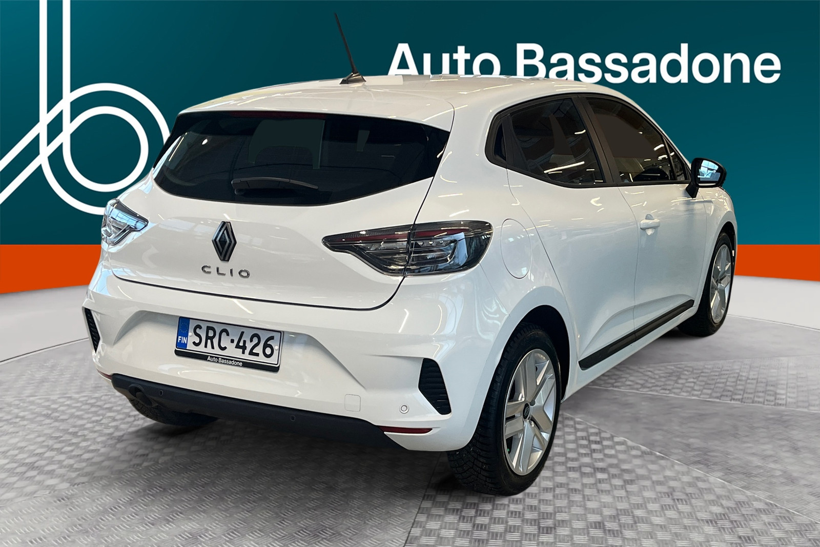 Renault Clio 2024, photo 5/21