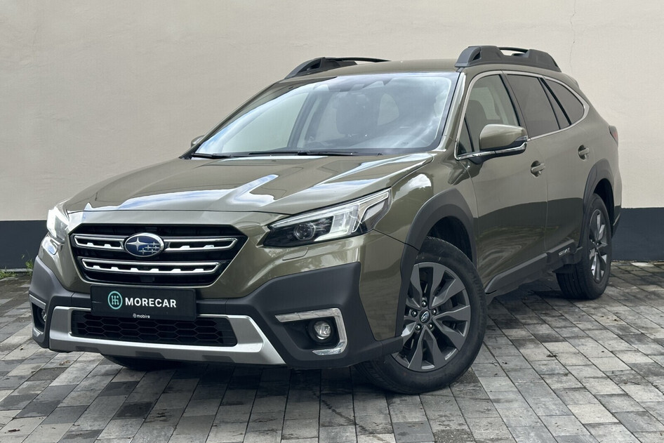 Subaru Outback, 2024, 2.5, 124 kW, petrol, automatic, four-wheel drive