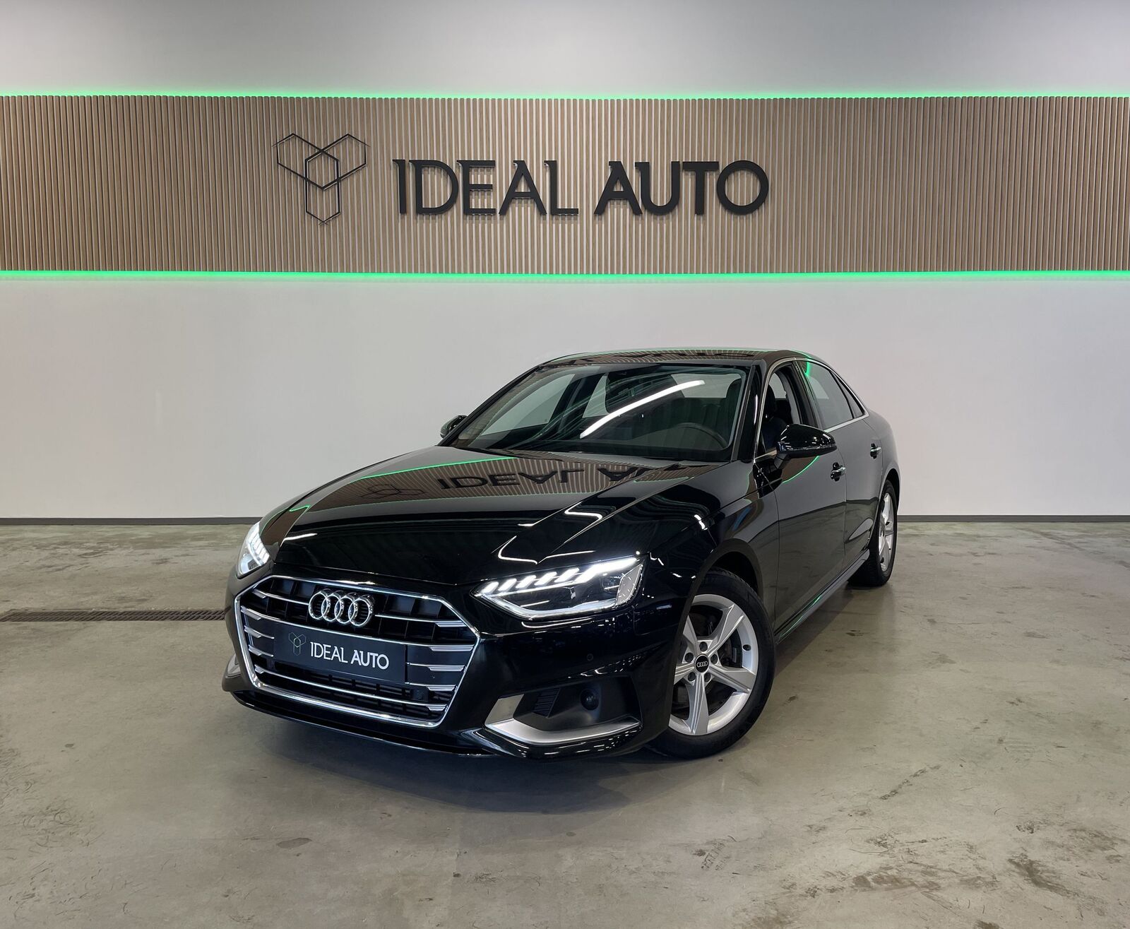 Audi A4 2.0 TFSI 110kW