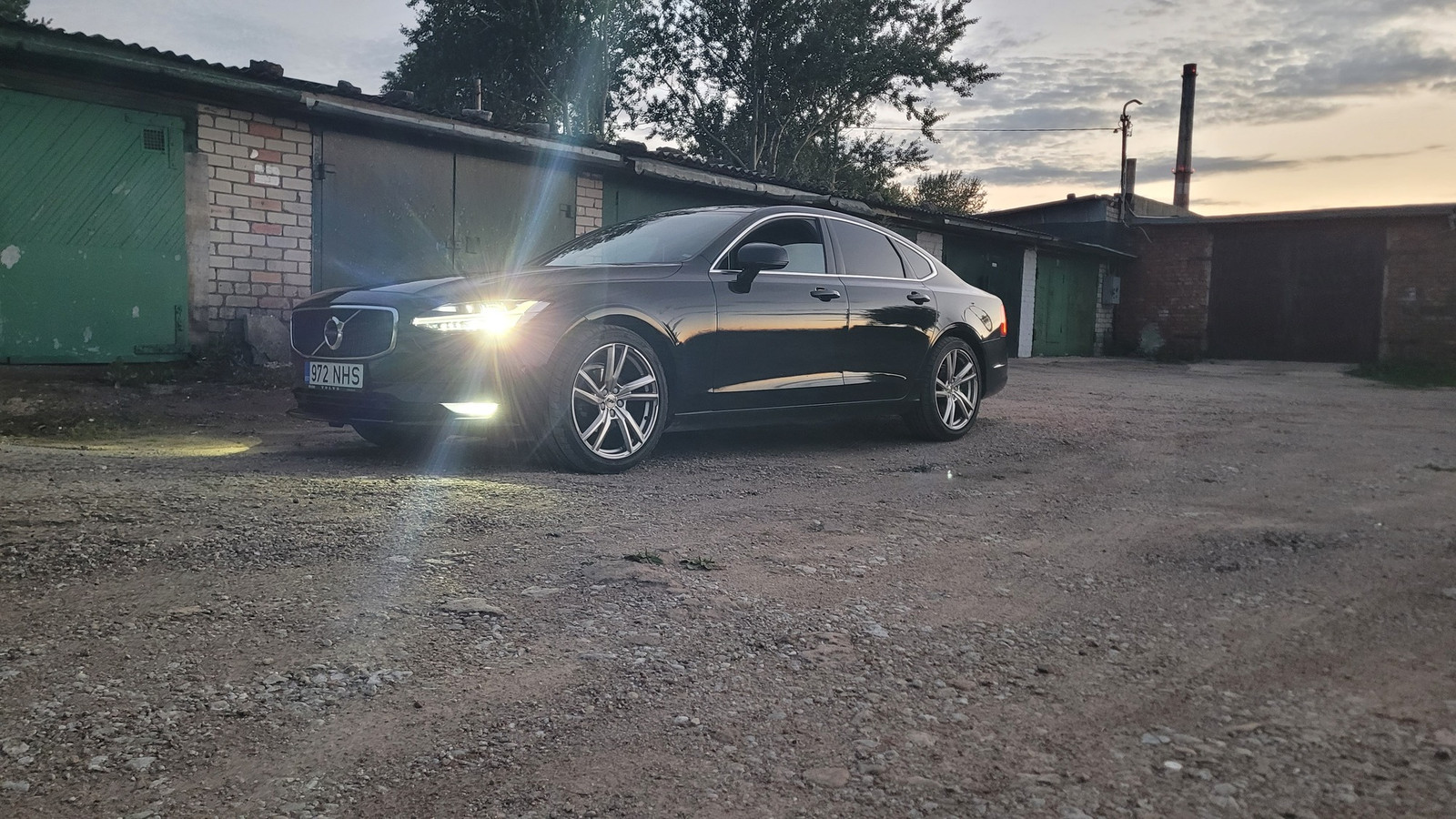 Volvo S90 2017, kuva 5/7