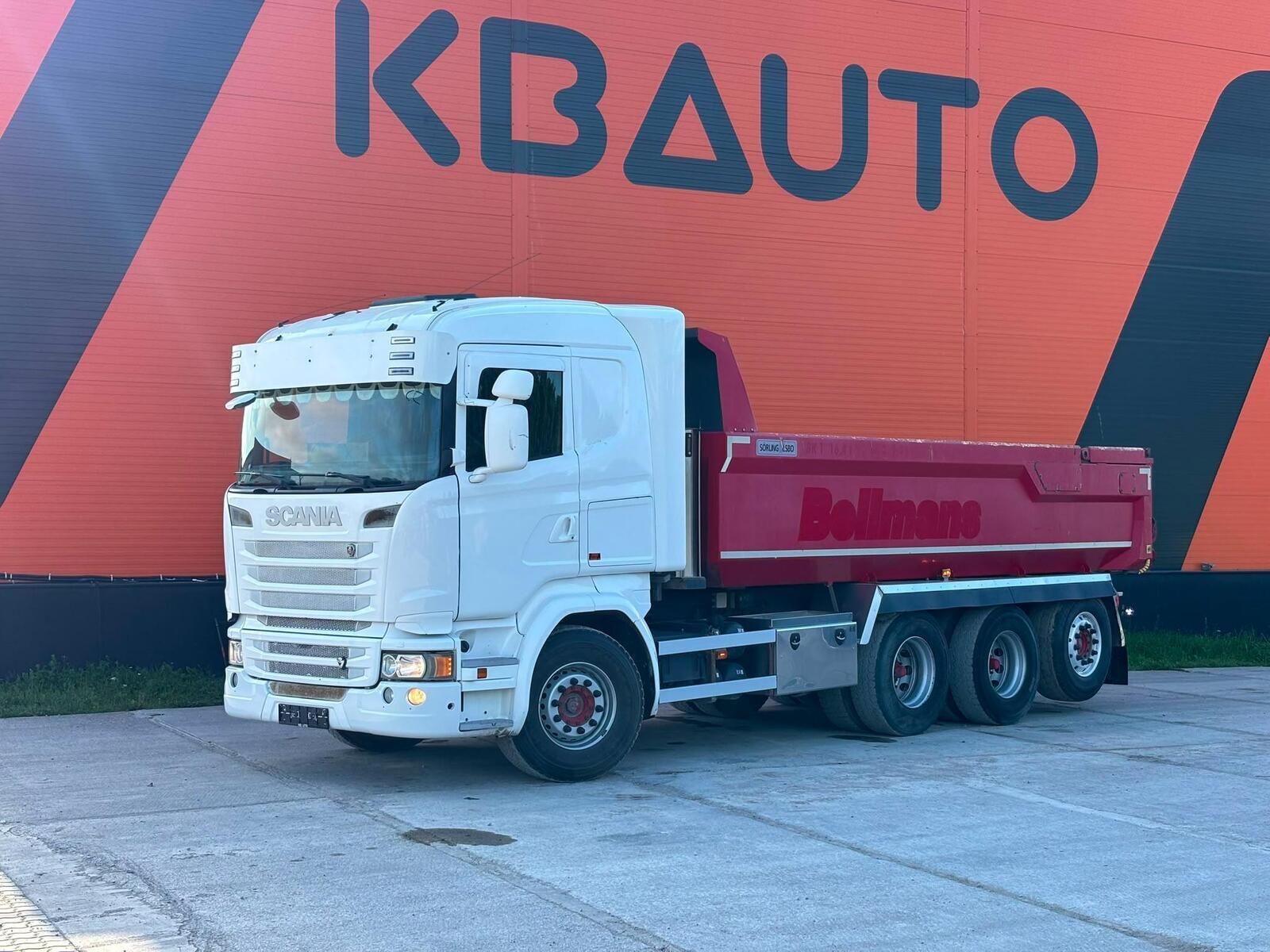 Scania R580 2014, kuva 4/26