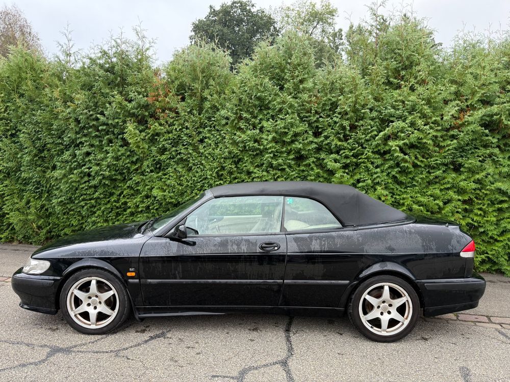 Saab 9-3 1999, photo 3/12