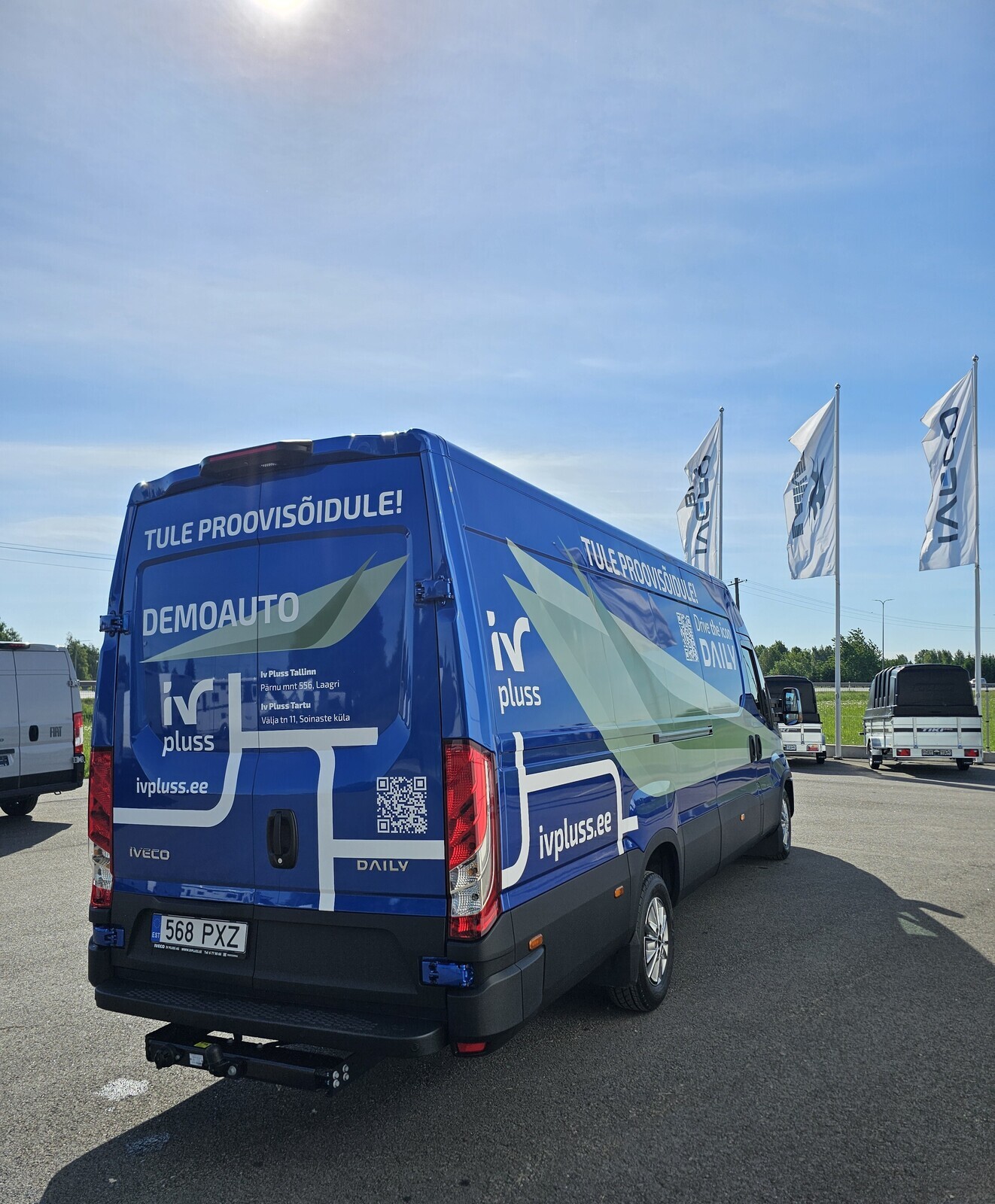 Iveco Daily 2025, kuva 5/20