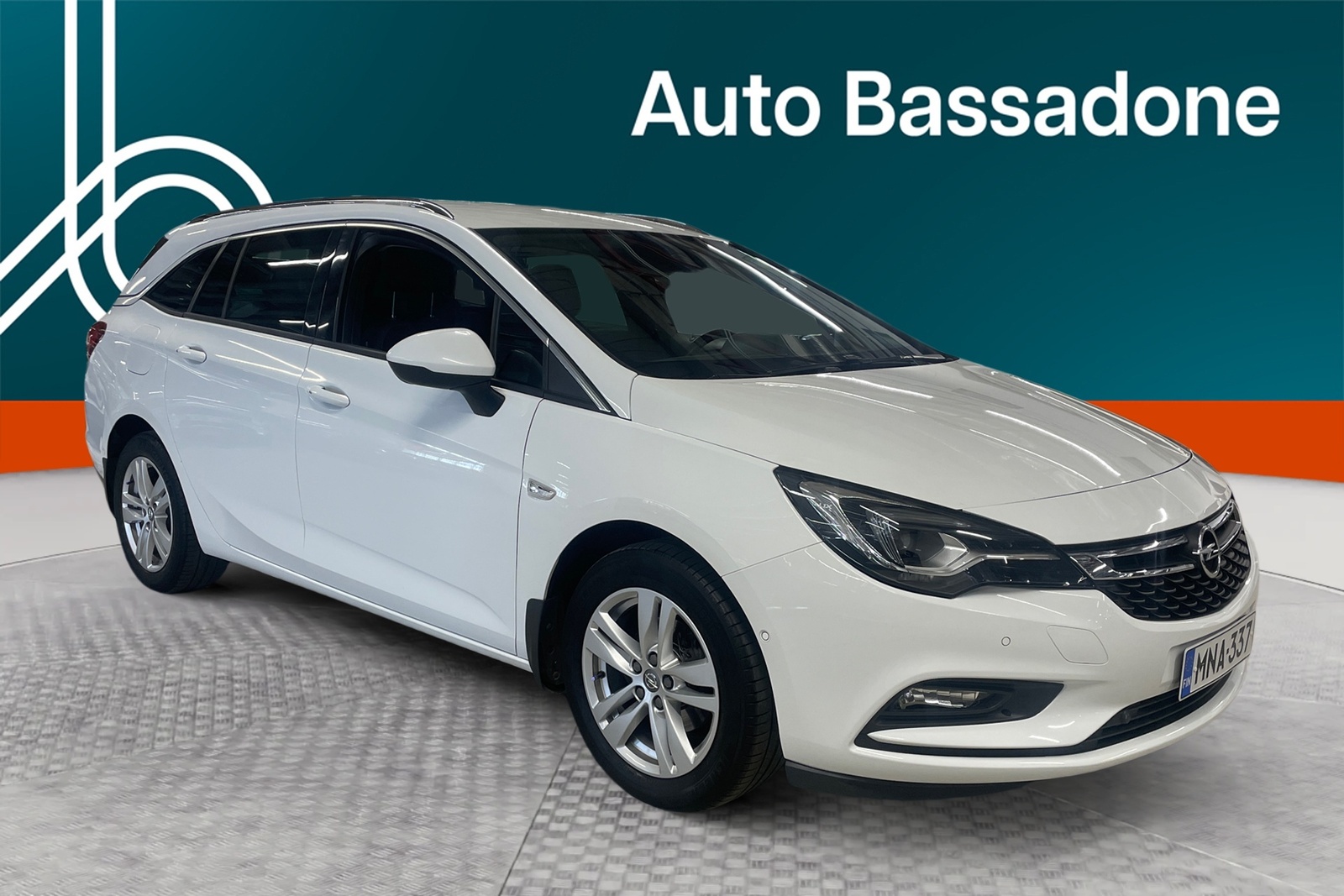 Opel Astra 2017, photo 7/29