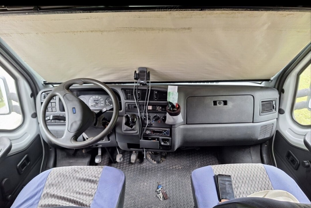 Fiat Muu mudel 1999, kuva 6/10