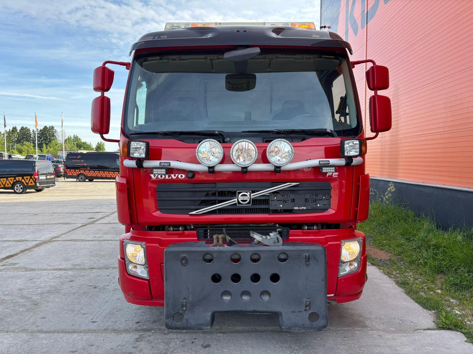 Volvo FE 340 6x2*4 2014, photo 3/26