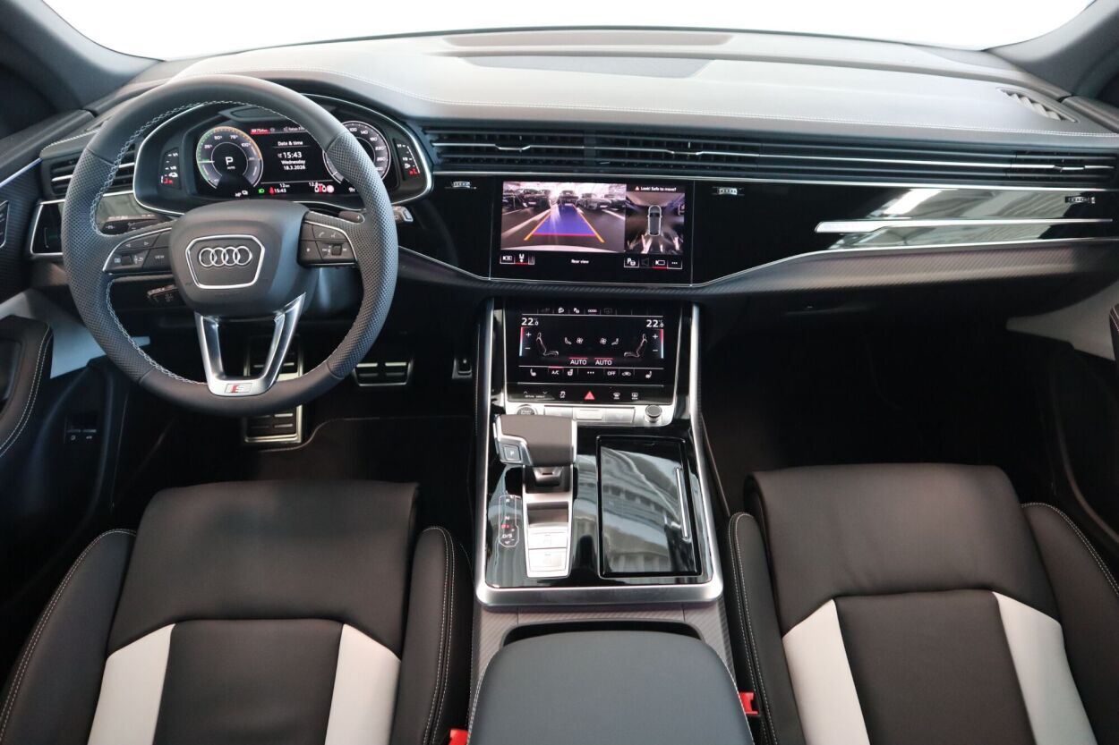 Audi Q8 2026, kuva 4/10