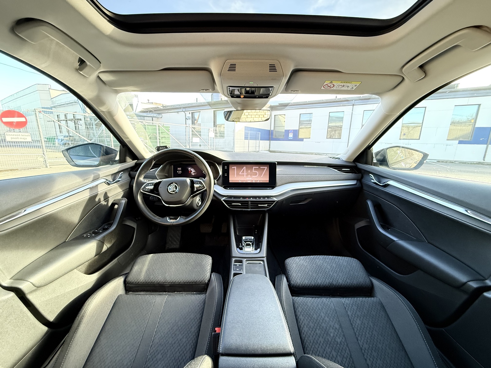 Škoda Octavia 2022, photo 5/6