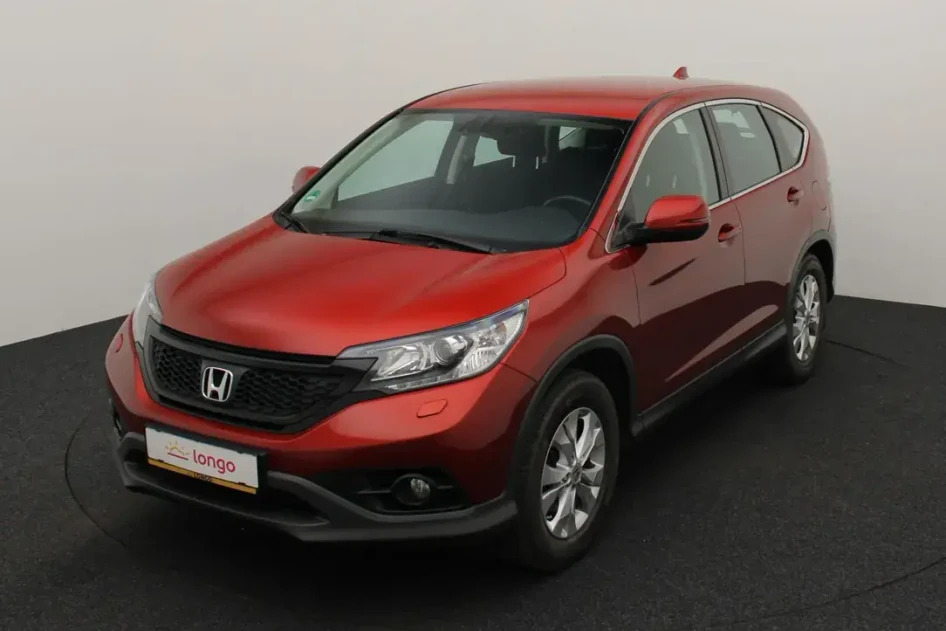 Honda CR-V, 2014, 2.2, 110 kW, дизель, механическая, полный привод