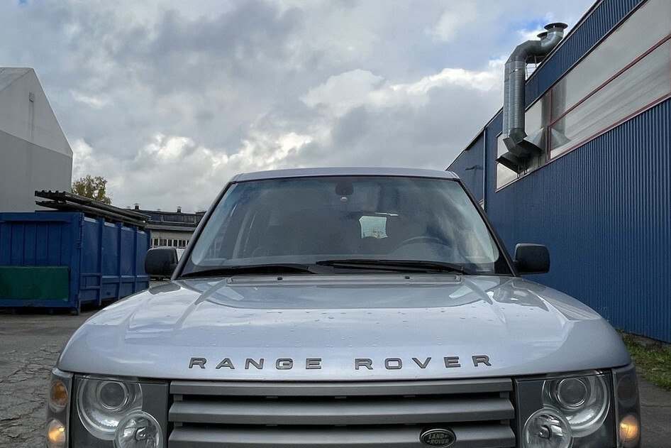Land Rover Range Rover, 2002, 4.4, 201 kW, bensiin, automaat, nelikvedu