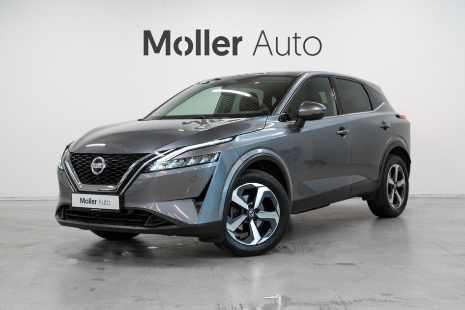 Nissan Qashqai, 2022, 1.3, 116 kW, бензин, автомат, передний привод