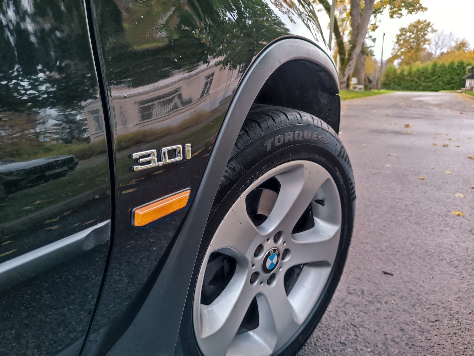 BMW X5 2003, kuva 5/16