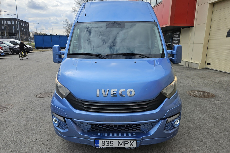 Iveco Muu mudel, 2016, 3.0, 132 kW, diisel, automaat, tagavedu