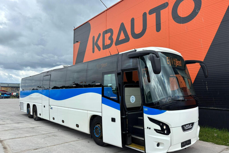 VDL Futura FMD 2-148/440 6x2*4, 2016, 440 kW, diisel, automaat