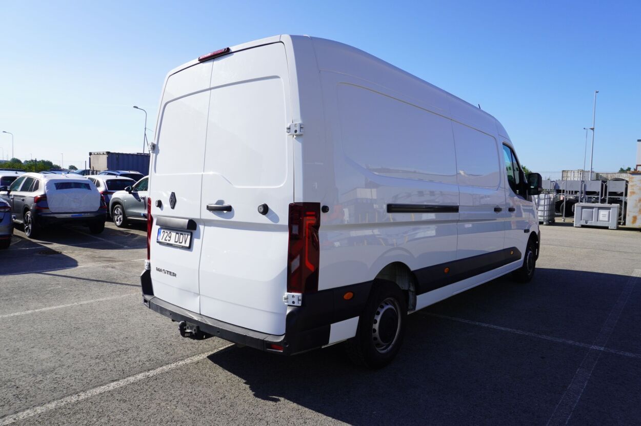Renault Master 2.0 96kW 2025, kuva 3/25