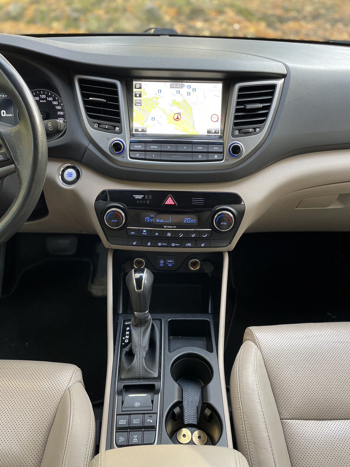Hyundai Tucson 2016, photo 3/9