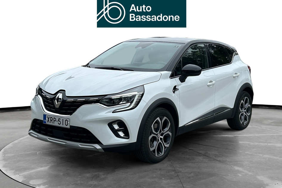 Renault Captur, 2023, 1.6, 68 kW, uzlādējams hibrīds (benzīns/elektrība), automātiskā, priekšējā piedziņa