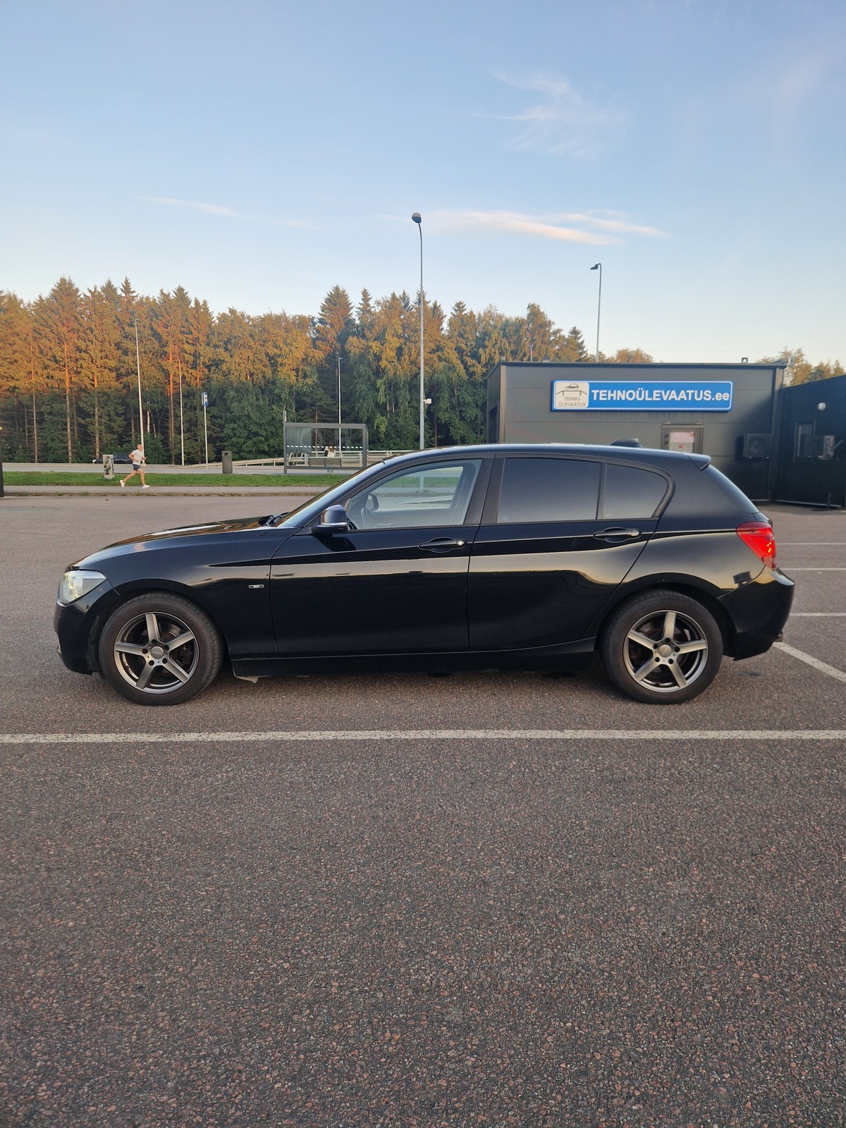 BMW 116 2013, kuva 2/8