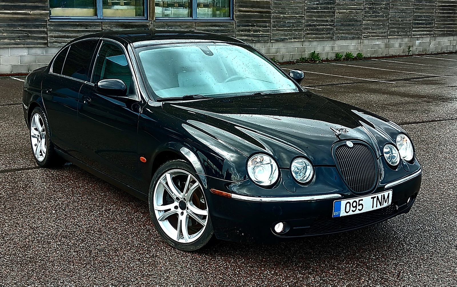 Jaguar S-Type 2.7 152kW