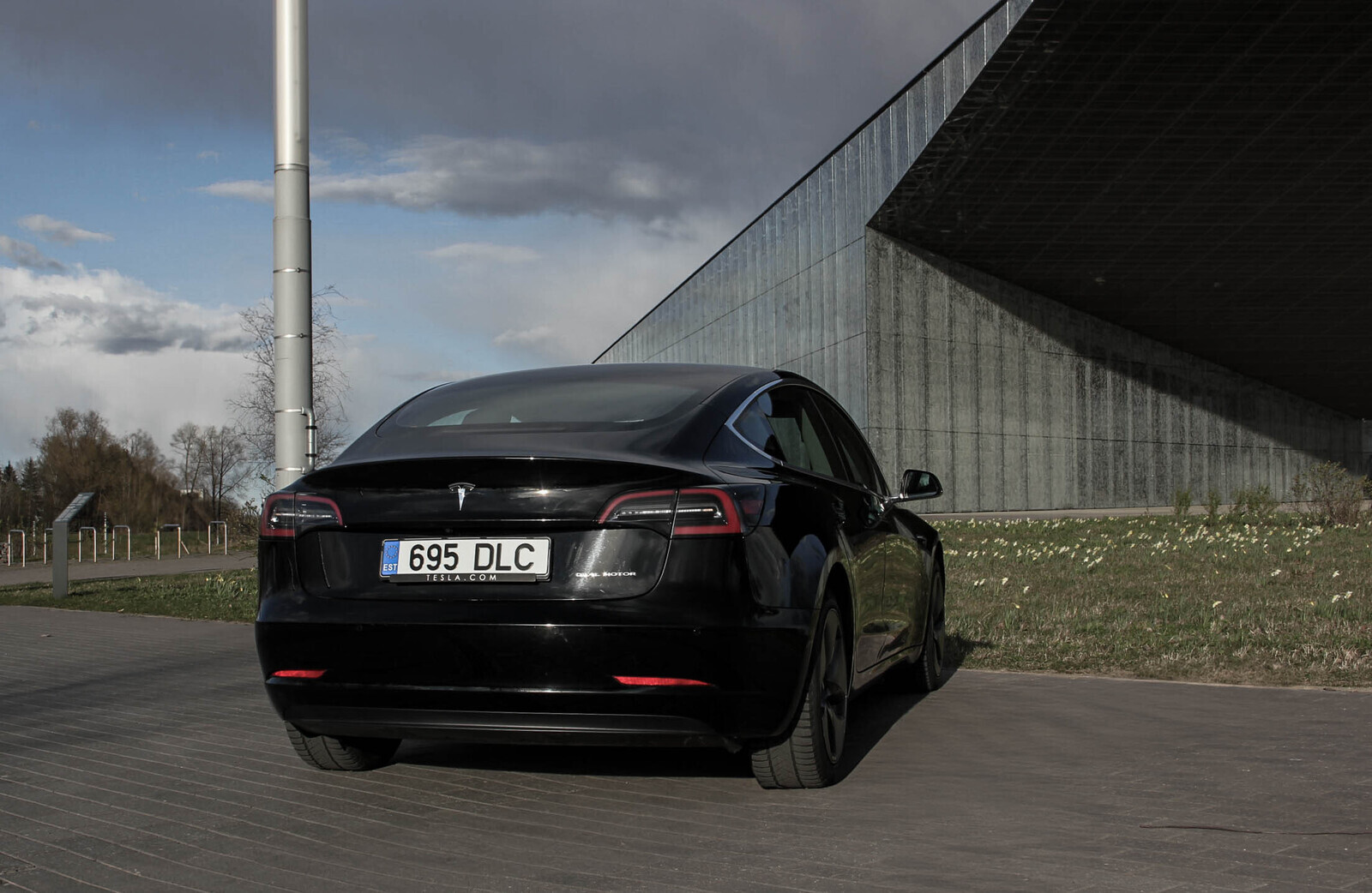 Tesla Model 3 2019, photo 5/10