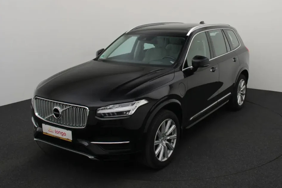 Volvo XC90, 2016, 2.0, 299 kW, подключаемый гибрид (бензин/электричество), автомат, полный привод