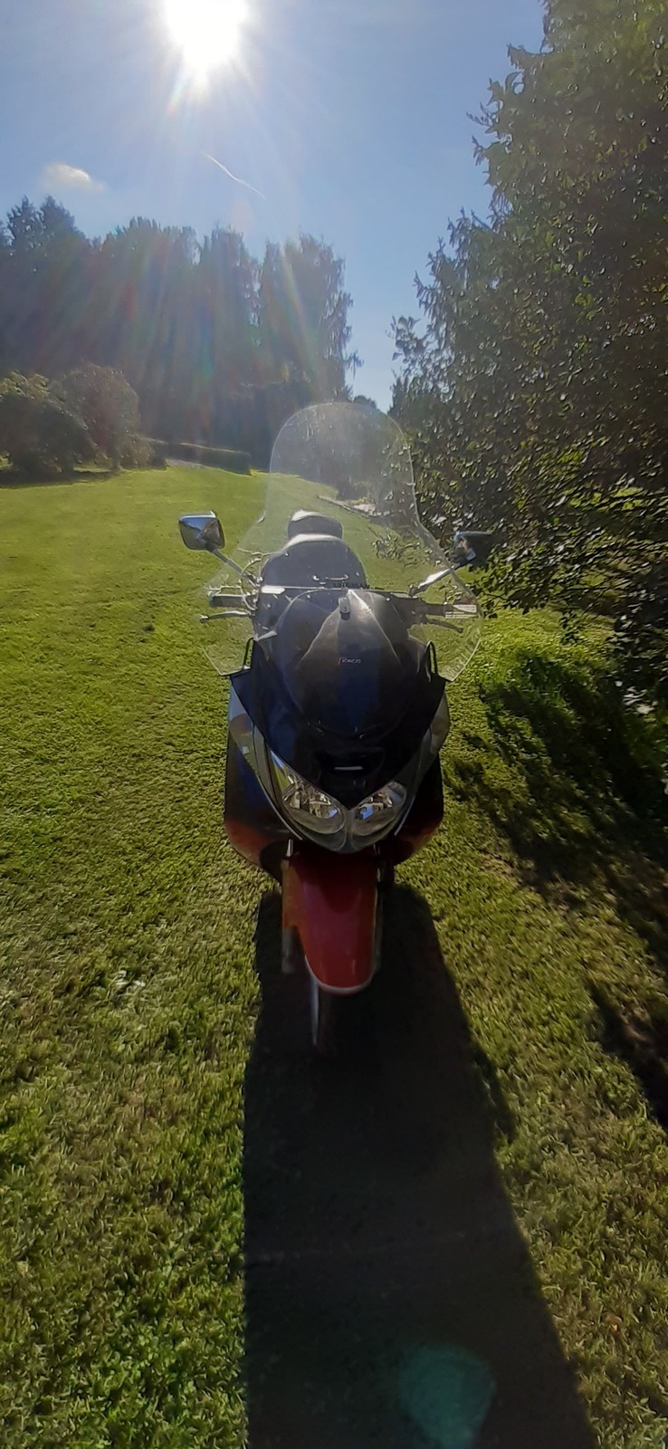 Suzuki AN 400 BURGMAN 2005, kuva 7/12
