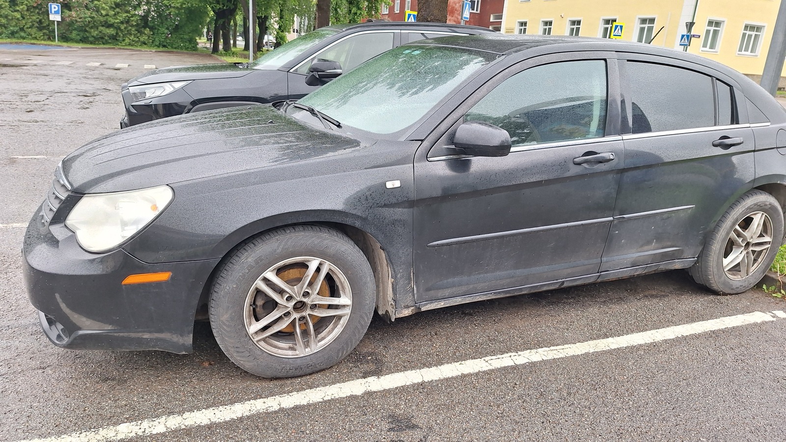 Chrysler Sebring 2008, photo 6/6