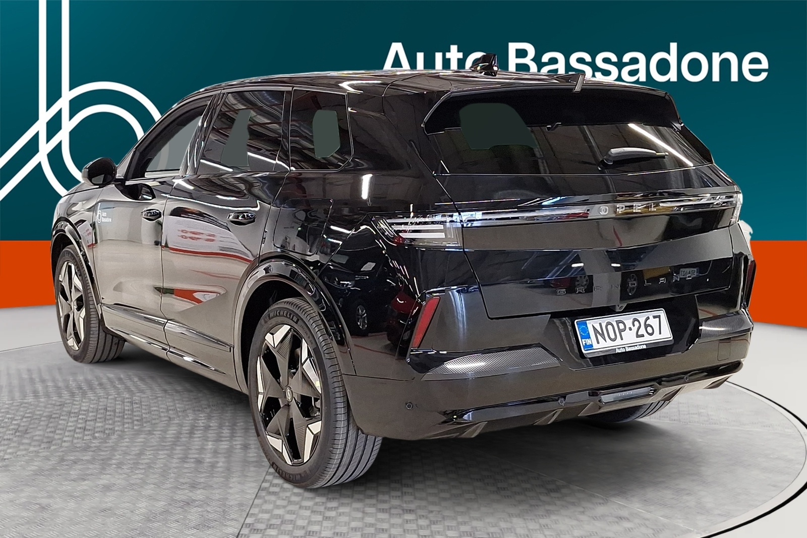 Opel Grandland 2026, kuva 3/29