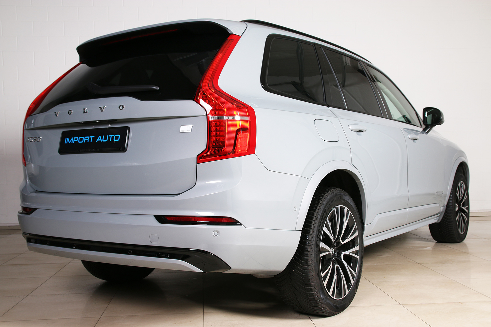 Volvo XC90 2024, photo 6/11