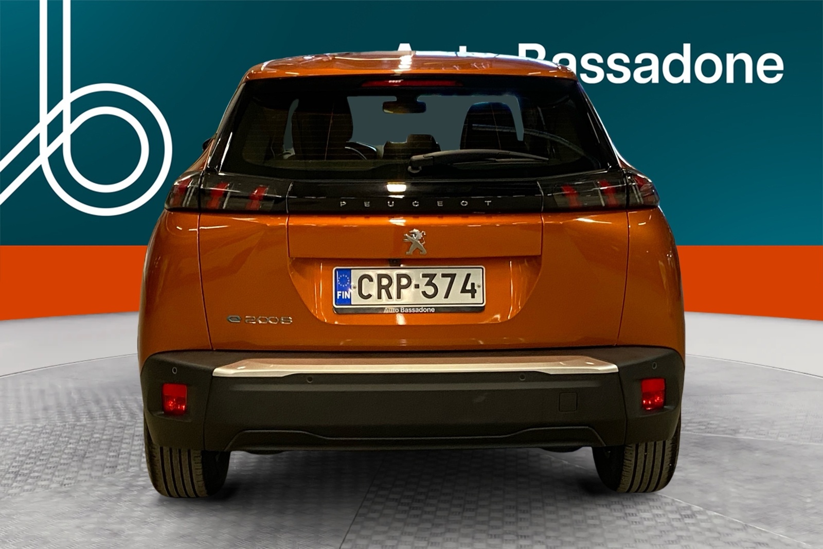 Peugeot 2008 2023, photo 4/32